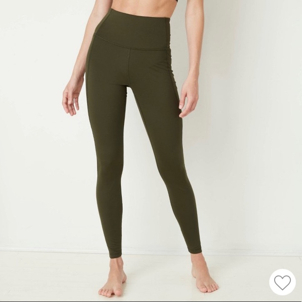 All in Motion Leggings - Green